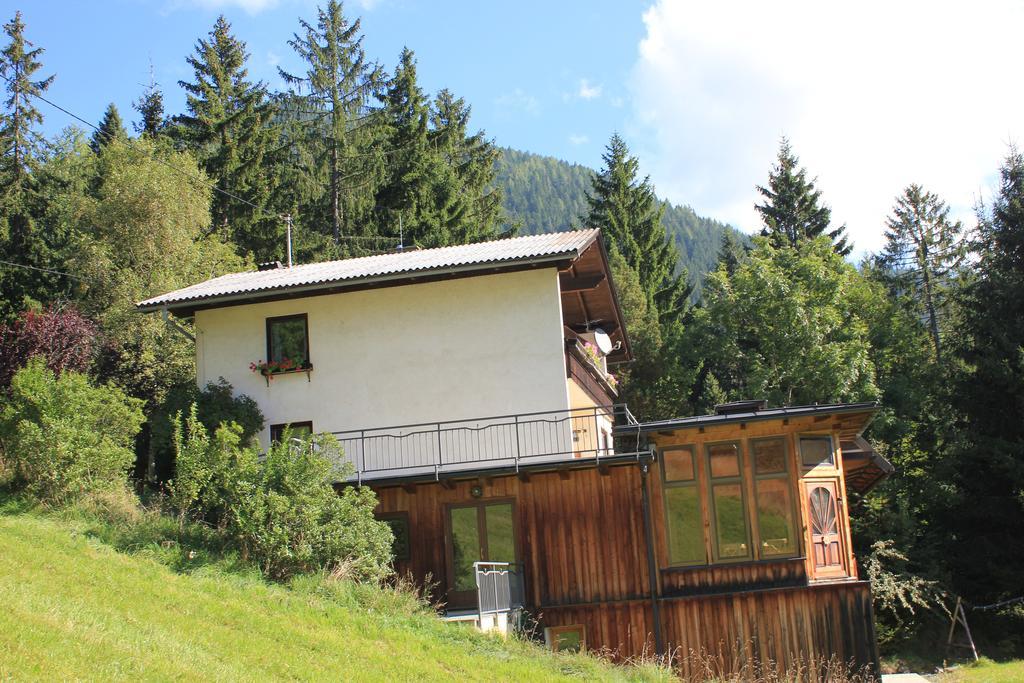 Haus Sigrid Lejlighed Bad Kleinkirchheim Eksteriør billede