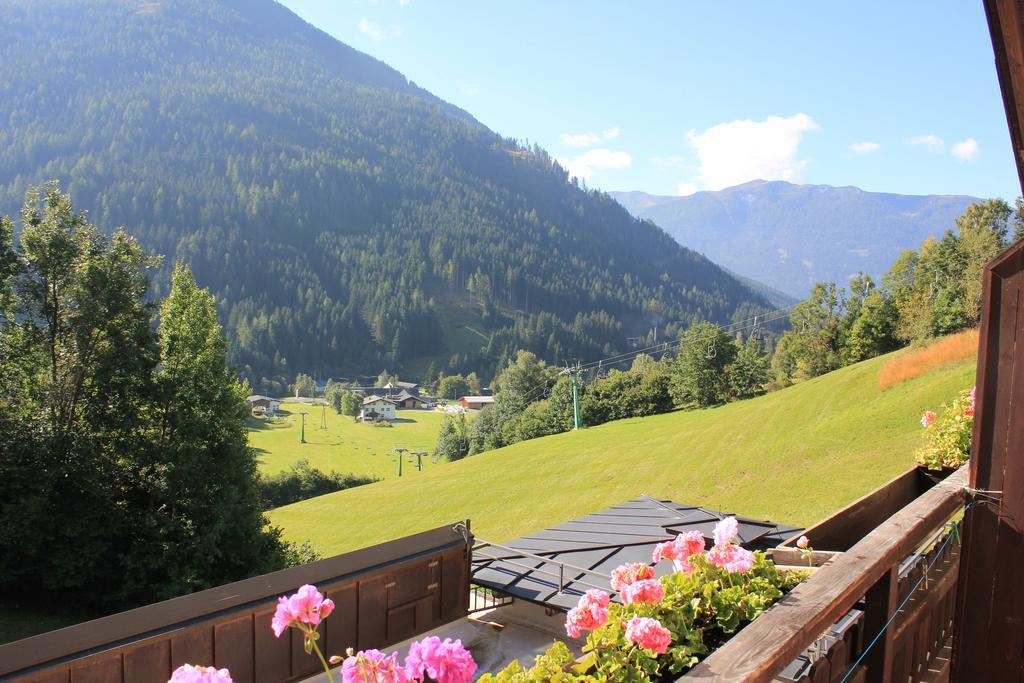 Haus Sigrid Lejlighed Bad Kleinkirchheim Eksteriør billede