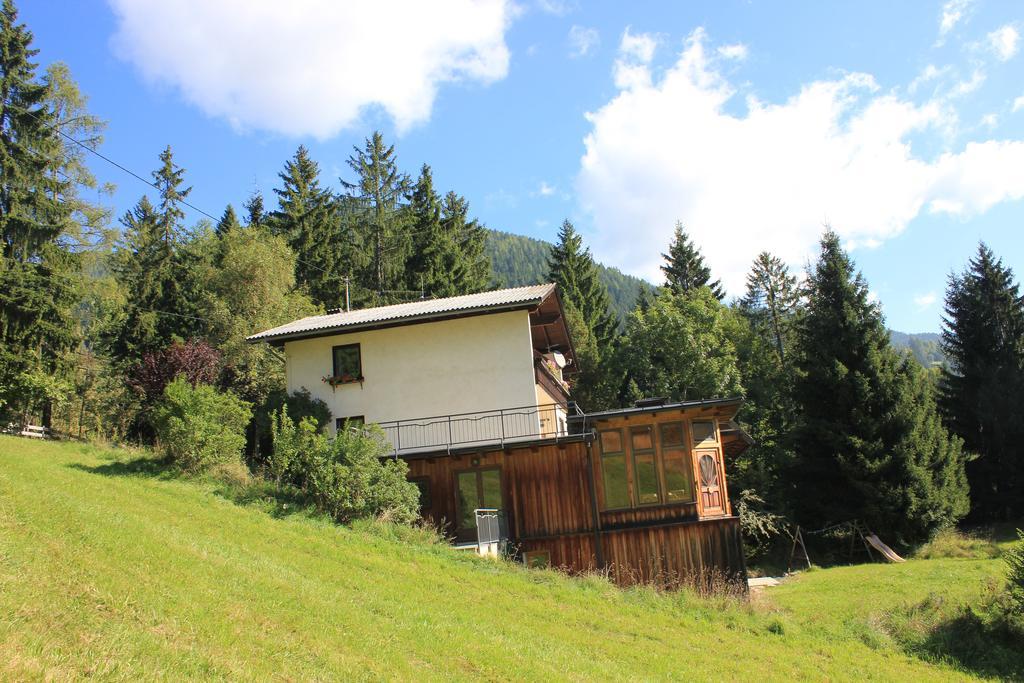 Haus Sigrid Lejlighed Bad Kleinkirchheim Eksteriør billede