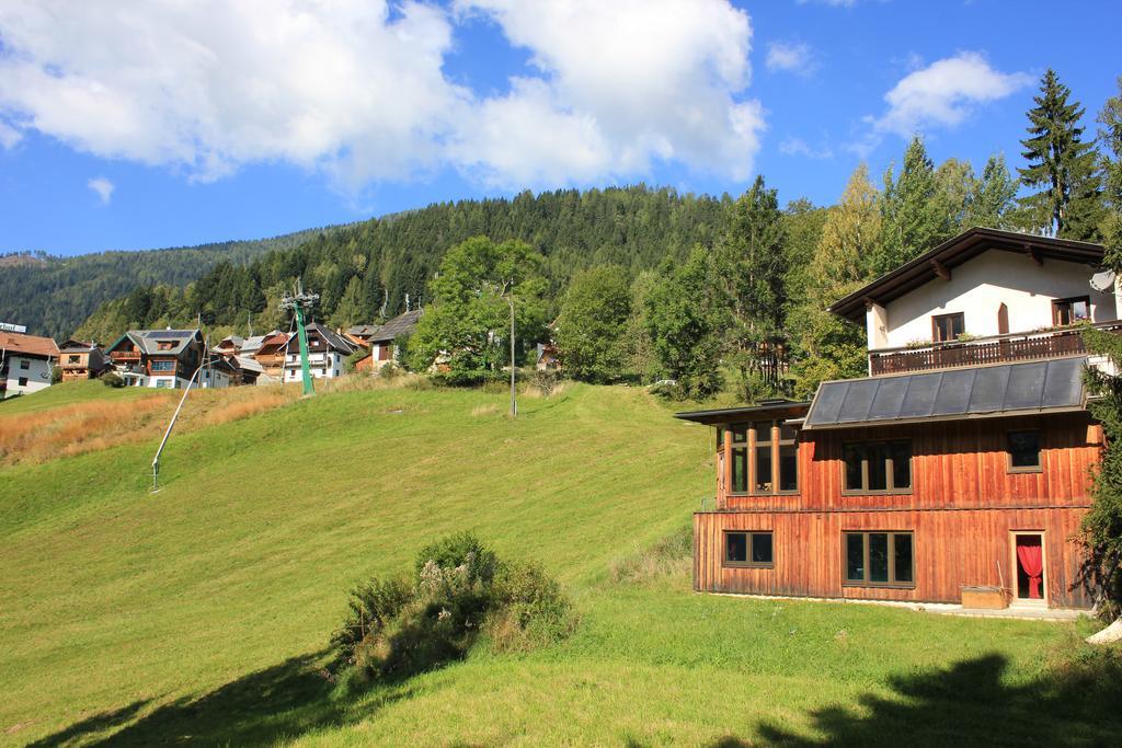 Haus Sigrid Lejlighed Bad Kleinkirchheim Eksteriør billede